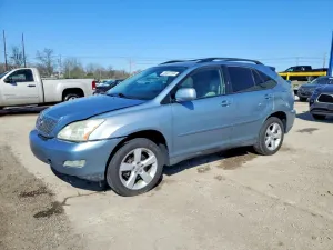 Lexus RX 3.5L 6 2007