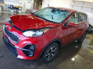Kia Sportage 2.4L 4 2021