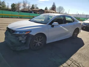 Toyota Camry 2.5L 4 2022