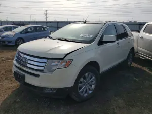 Ford Edge 3.5L 6 2007