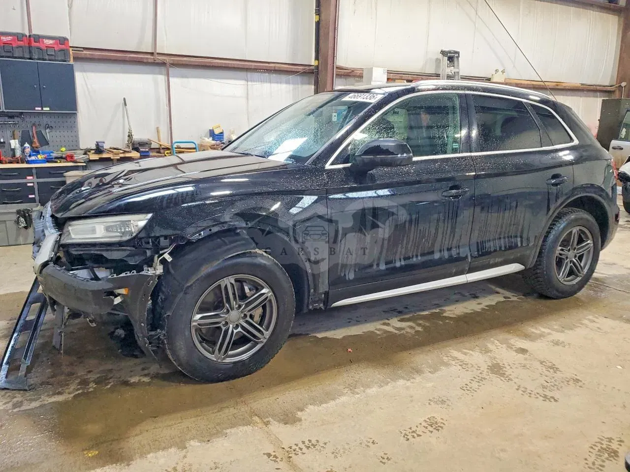 Audi Q5 2.0L 4 2019