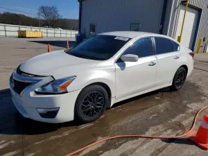 Nissan Altima 2.5L 4 2014