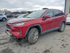 Toyota Rav4 2.5L 4 2020