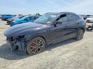 Maserati Levante 3.0L 6 2018