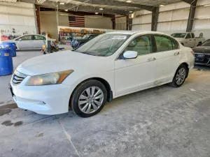 Honda Accord 3.5L 6 2011