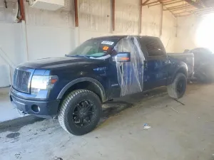 Ford F-150 3.5L 6 2012