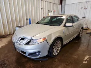 Lincoln MKS 3.7L 6 2009