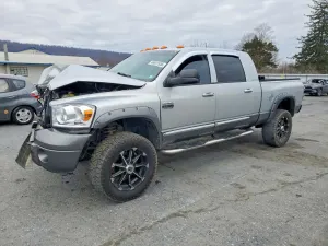 Dodge RAM 6.7L 6 2007