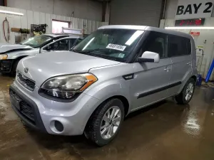 Kia Soul 1.6L 4 2012