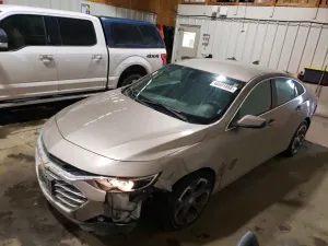 Chevrolet Malibu 1.5L 4 2022
