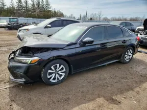 Honda Civic 2.0L 4 2024