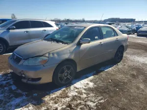 Toyota Corolla 1.8L 4 2006