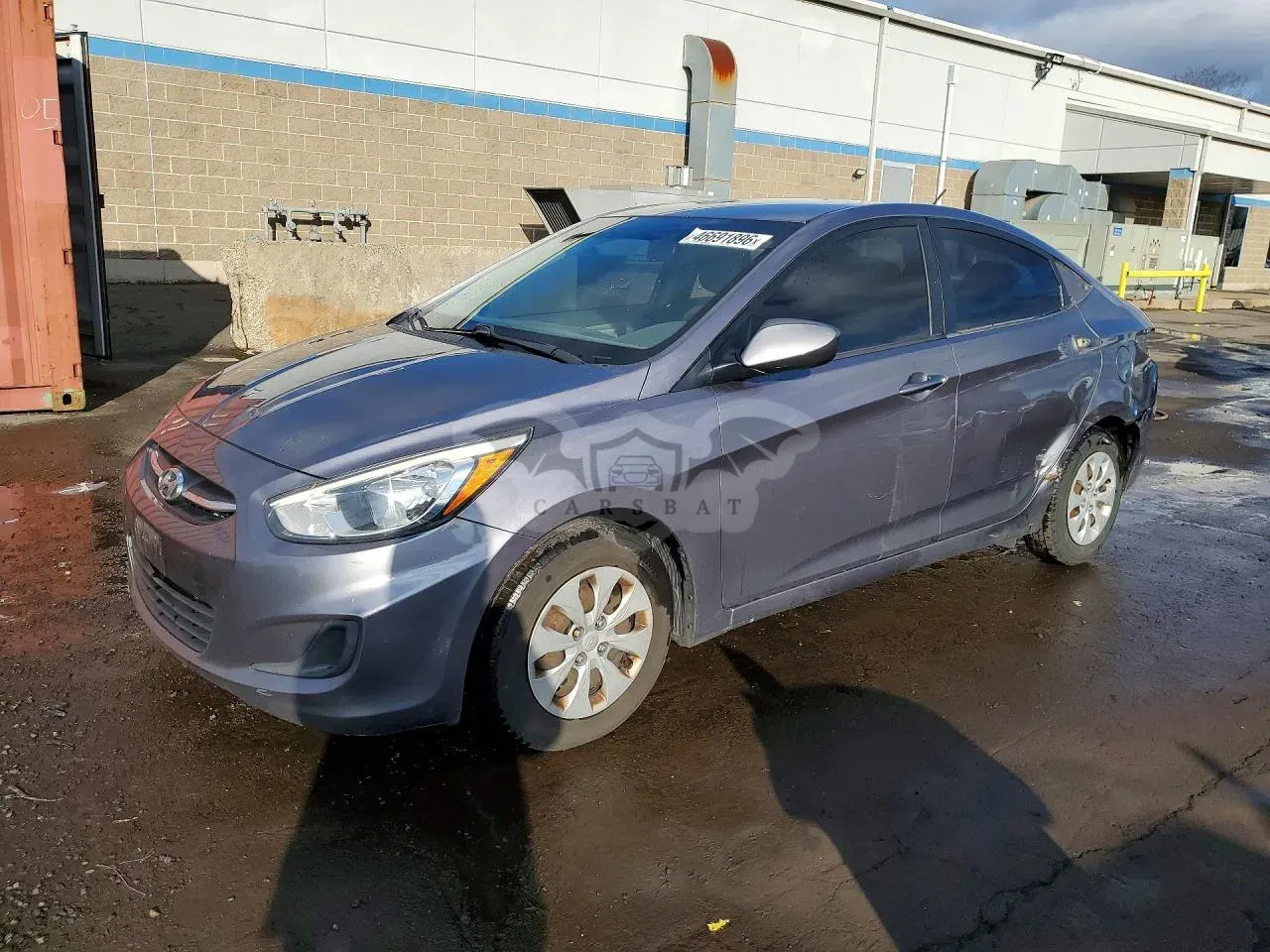 Hyundai Accent 1.6L 4 2015