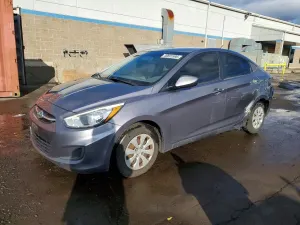 Hyundai Accent 1.6L 4 2015