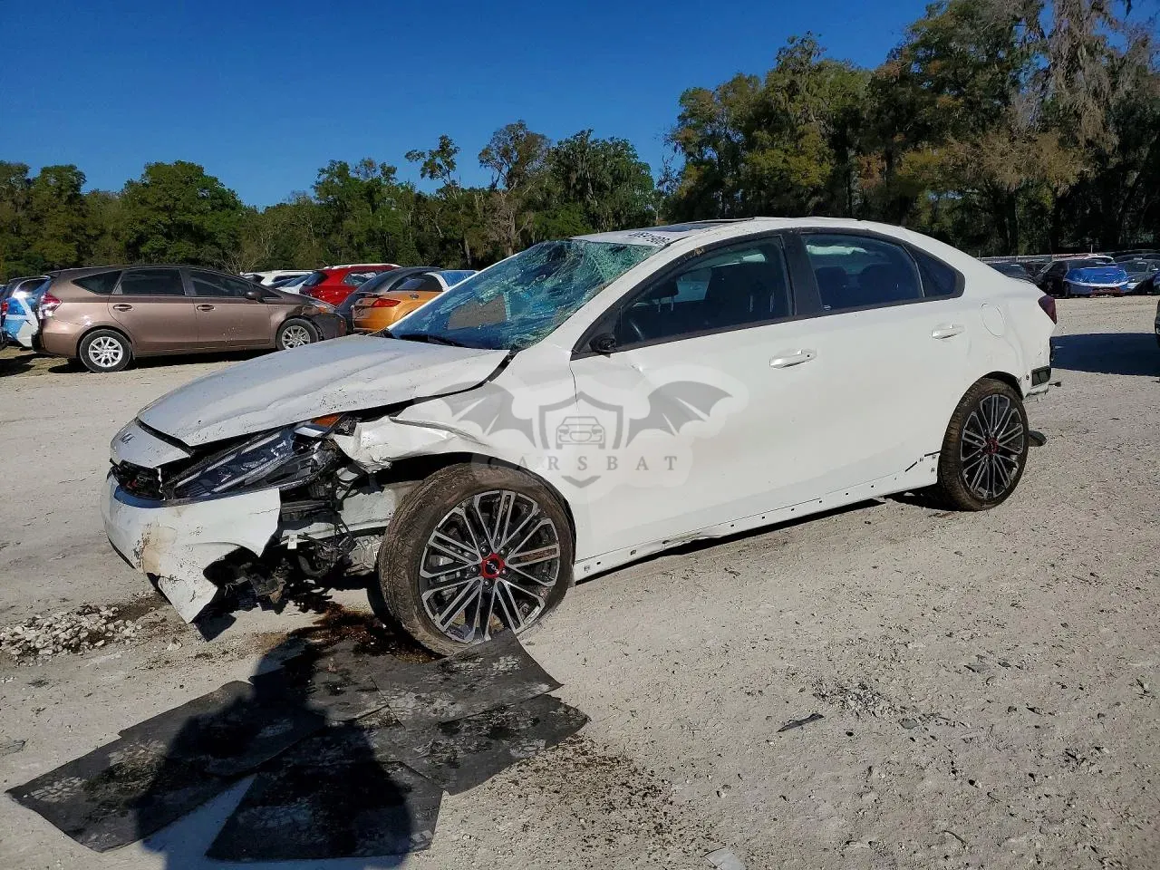 Kia Cerato / Forte / K3 1.6L 4 2023
