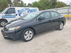 Honda Civic 1.8L 4 2013