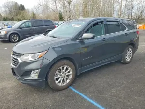 Chevrolet Equinox 1.5L 4 2019
