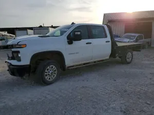 Chevrolet Silverado 1500 6.6L 8 2024