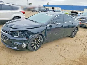 Chevrolet Malibu 1.5L 4 2017