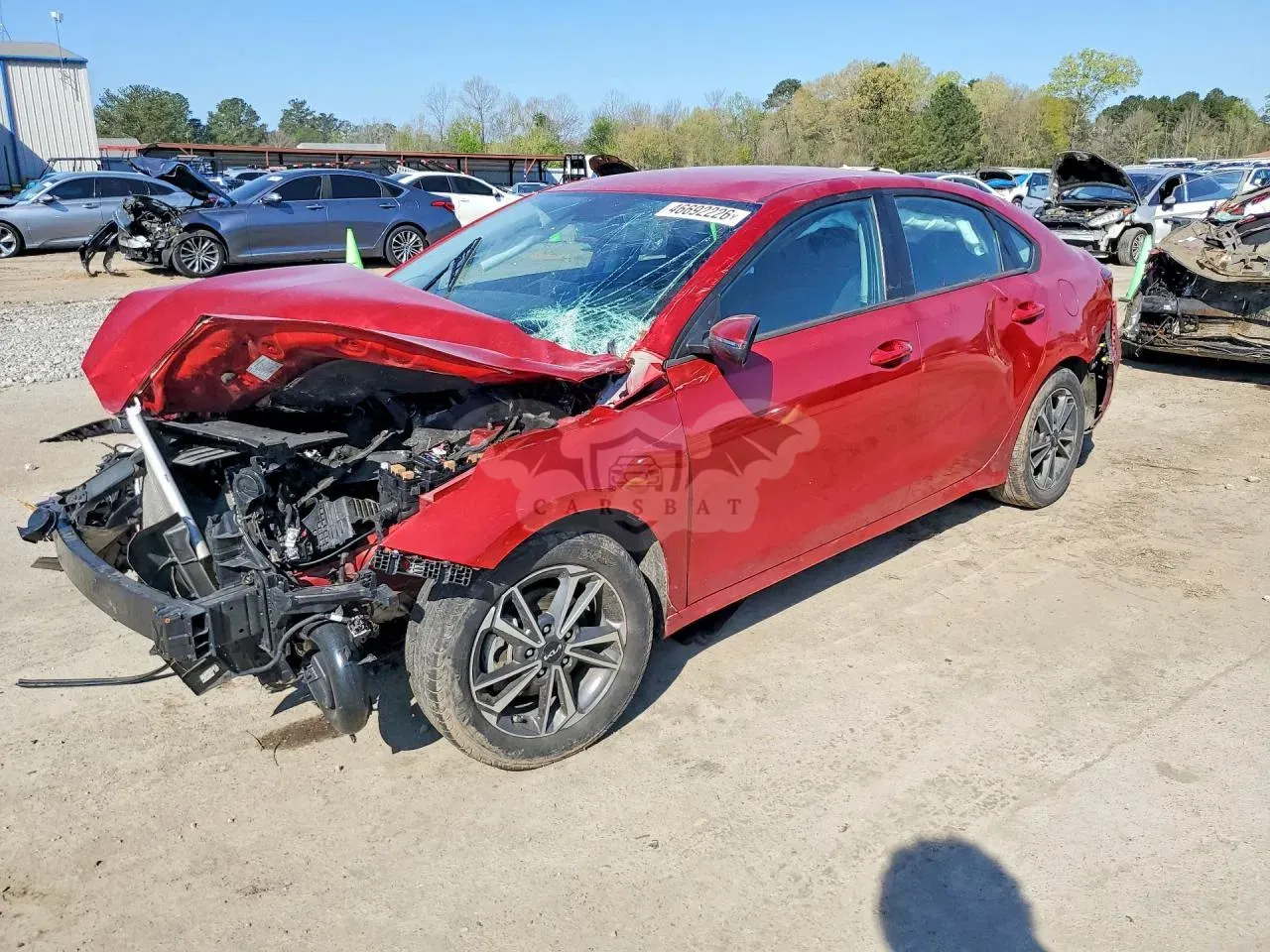 Kia Cerato / Forte / K3 2022