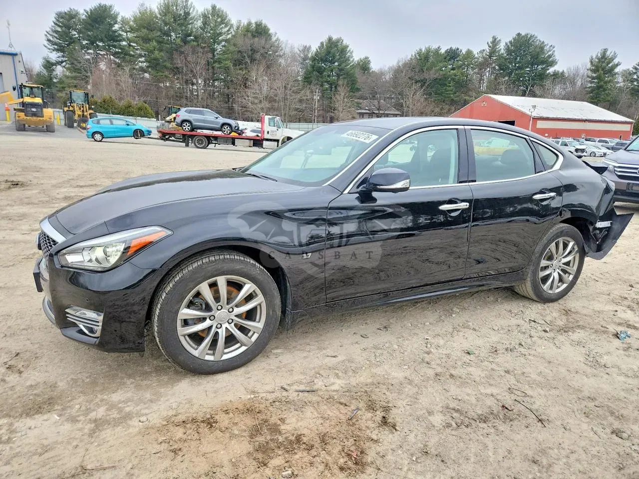 Infiniti Q70 3.7L 6 2019