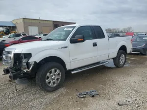 Ford F-150 SUPER CAB 3.5L 6 2013
