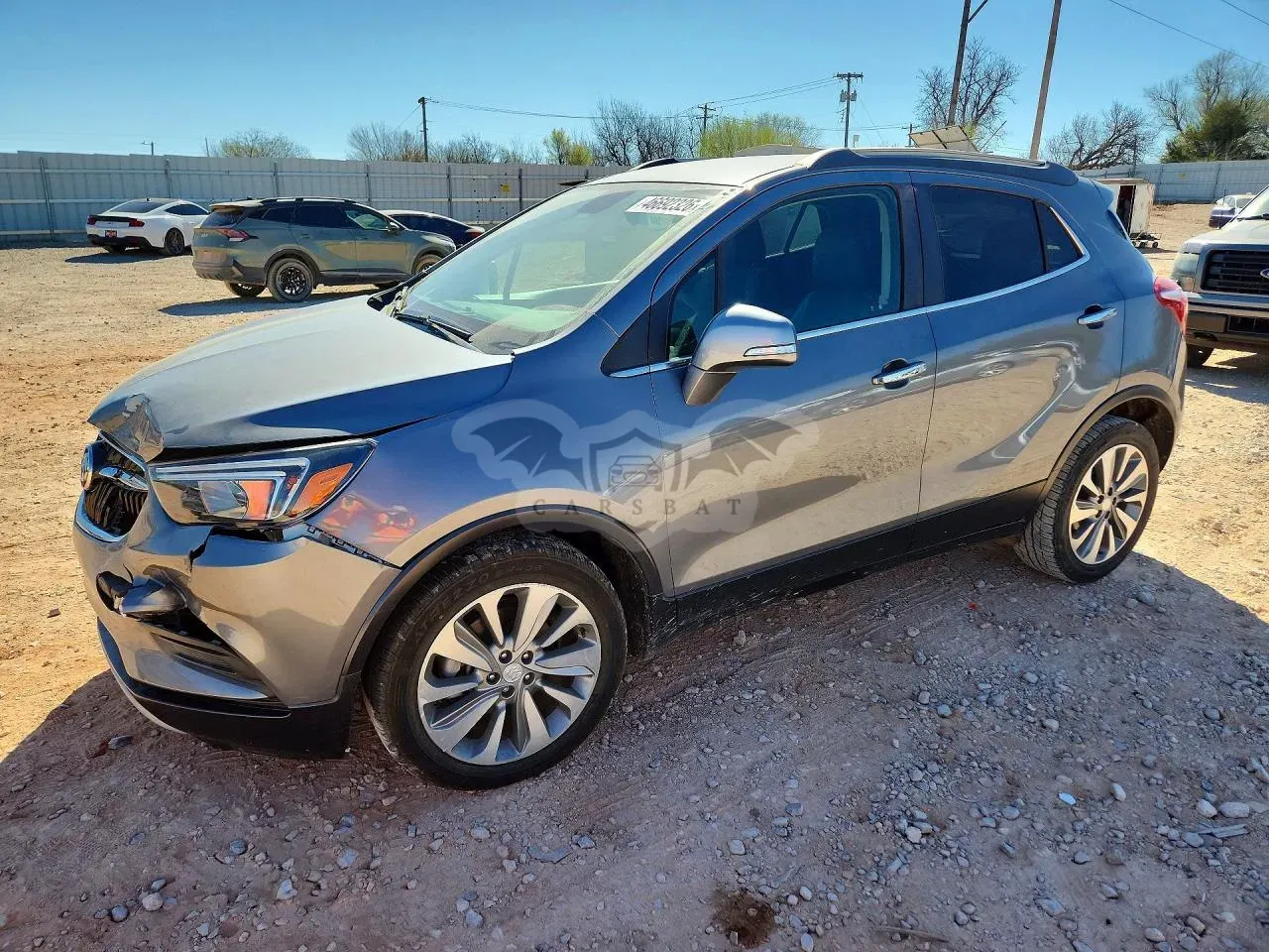 Buick Encore 1.4L 4 2019