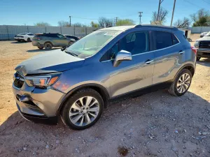 Buick Encore 1.4L 4 2019