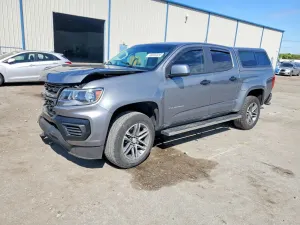 Chevrolet Colorado 3.6L 6 2022