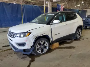 Jeep Compass 2.4L 4 2018