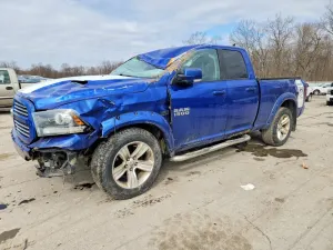 RAM 1500 5.7L 8 2014