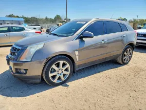 Cadillac SRX 3.6L 6 2012