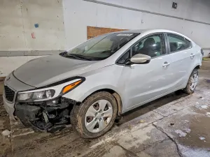 Kia Cerato / Forte / K3 2.0L 4 2017