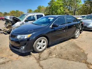 Toyota Camry 2.5L 4 2012