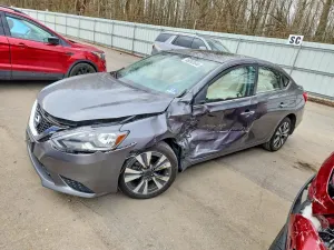 Nissan Sentra 1.8L 4 2019