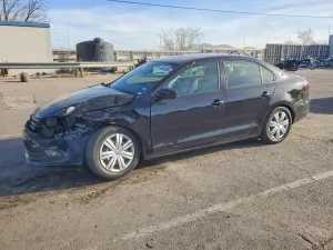 Volkswagen Jetta 1.8L 4 2016