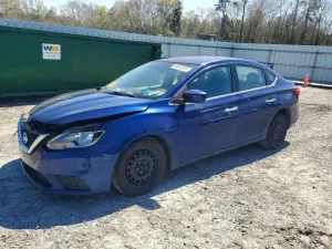 Nissan Sentra 1.8L 4 2018