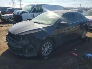 Nissan Sentra 1.8L 4 2019