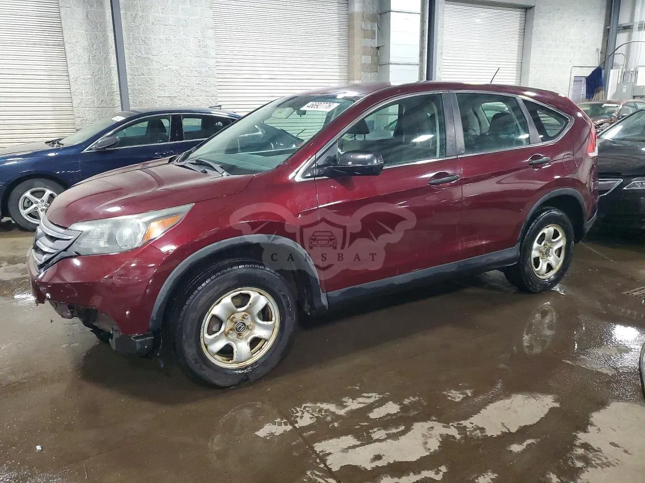 Honda CR-V 2.4L 4 2014