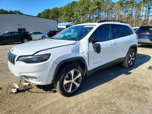Jeep Cherokee 2.0L 4 2022