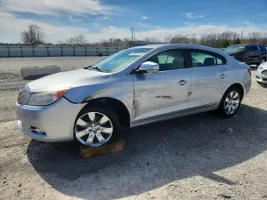 Buick LaCrosse 3.6L 6 2010
