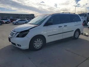 Honda Odyssey 3.5L 6 2009