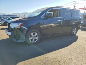 Nissan Quest 3.5L 6 2017