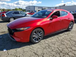 Mazda 3 2.5L 4 2022