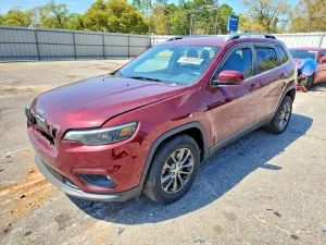 Jeep Cherokee 2.4L 4 2020