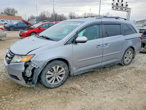 Honda Odyssey 3.5L 6 2016