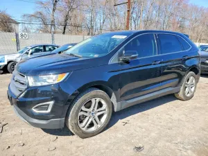 Ford Edge 2.0L 4 2017