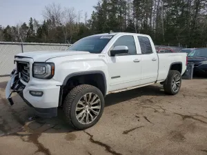 GMC Sierra 5.3L 8 2017