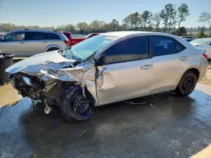 Toyota Corolla 1.8L 4 2016