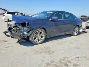 Chevrolet Impala 3.6L 6 2014